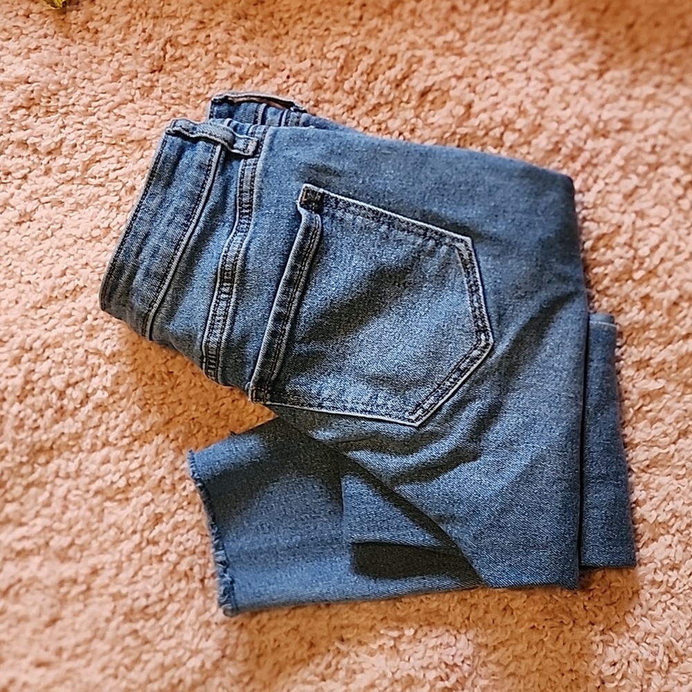 Distressed skinny Jeans
